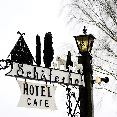 Hotel Schaeferhof 3*